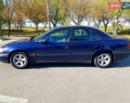 Опель Омега, объемом двигателя 2 л и пробегом 280 тыс. км за 2500 $, фото 7 на Automoto.ua