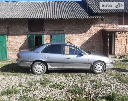 Опель Омега, объемом двигателя 2 л и пробегом 208 тыс. км за 1650 $, фото 2 на Automoto.ua