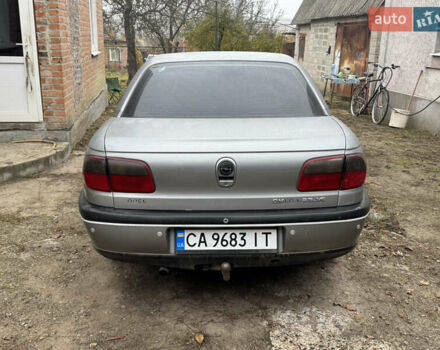 Опель Омега, объемом двигателя 2.5 л и пробегом 300 тыс. км за 1650 $, фото 2 на Automoto.ua