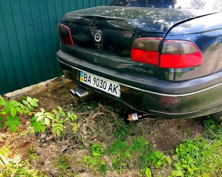 Опель Омега, объемом двигателя 2 л и пробегом 300 тыс. км за 1400 $, фото 5 на Automoto.ua