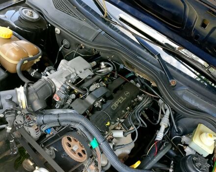 Опель Омега, объемом двигателя 2 л и пробегом 300 тыс. км за 1400 $, фото 3 на Automoto.ua