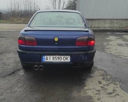 Опель Омега, объемом двигателя 2 л и пробегом 380 тыс. км за 2600 $, фото 13 на Automoto.ua