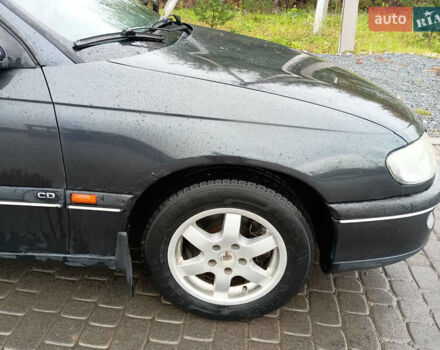 Опель Омега, объемом двигателя 2 л и пробегом 392 тыс. км за 2800 $, фото 9 на Automoto.ua