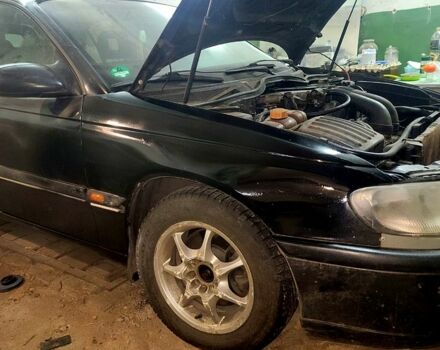 Опель Омега, объемом двигателя 30 л и пробегом 0 тыс. км за 1300 $, фото 4 на Automoto.ua