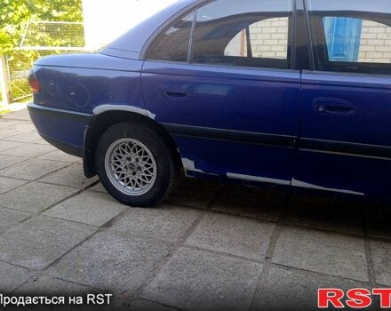 Опель Омега, объемом двигателя 20 л и пробегом 302 тыс. км за 2800 $, фото 11 на Automoto.ua