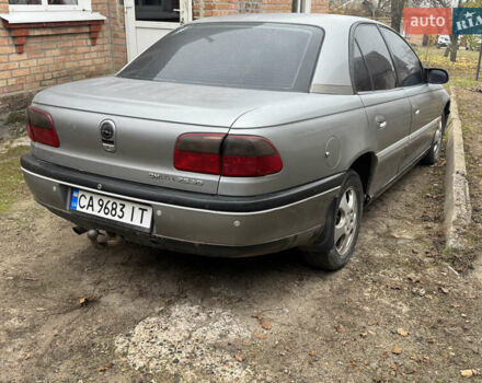 Опель Омега, объемом двигателя 2.5 л и пробегом 300 тыс. км за 1650 $, фото 3 на Automoto.ua