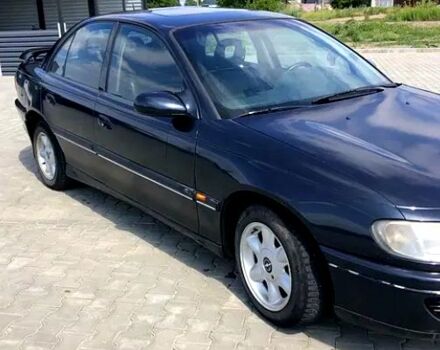 Опель Омега, объемом двигателя 2.5 л и пробегом 100 тыс. км за 2300 $, фото 4 на Automoto.ua