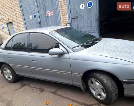 Опель Омега, об'ємом двигуна 2 л та пробігом 600 тис. км за 1750 $, фото 8 на Automoto.ua