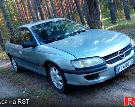 Опель Омега, объемом двигателя 2 л и пробегом 98 тыс. км за 1300 $, фото 5 на Automoto.ua
