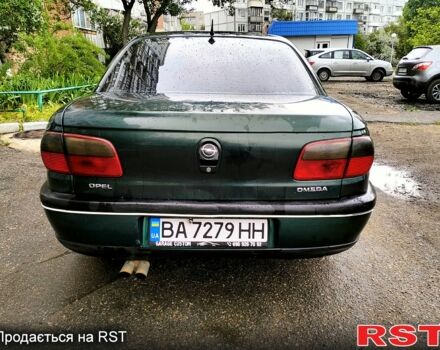 Опель Омега 1996 у Первомайськ на Automoto.ua Опель Омега, об'ємом двигуна 2 л та пробігом 261 тис. км за 3000 $, фото 3 на Automoto.ua