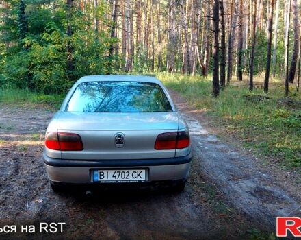 Опель Омега, объемом двигателя 2 л и пробегом 98 тыс. км за 1300 $, фото 3 на Automoto.ua
