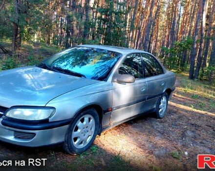 Опель Омега, объемом двигателя 2 л и пробегом 98 тыс. км за 1300 $, фото 6 на Automoto.ua