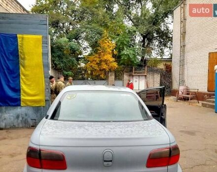 Опель Омега, об'ємом двигуна 2 л та пробігом 600 тис. км за 1750 $, фото 3 на Automoto.ua