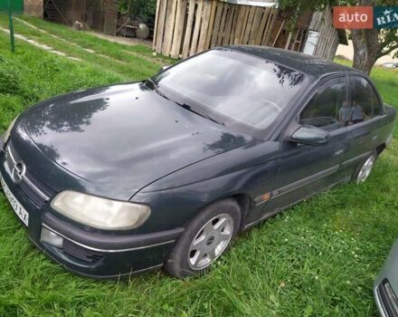 Опель Омега, объемом двигателя 2 л и пробегом 350 тыс. км за 2800 $, фото 5 на Automoto.ua