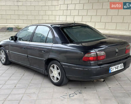 Опель Омега, объемом двигателя 2.5 л и пробегом 270 тыс. км за 1600 $, фото 5 на Automoto.ua