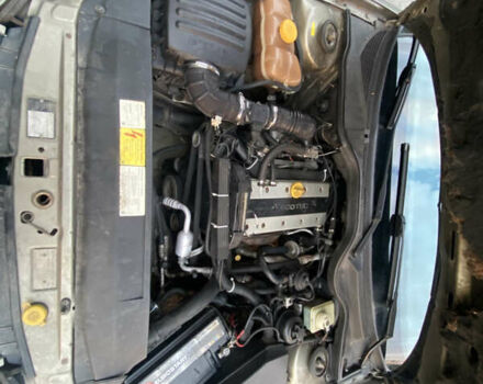 Опель Омега, объемом двигателя 2 л и пробегом 315 тыс. км за 2400 $, фото 1 на Automoto.ua