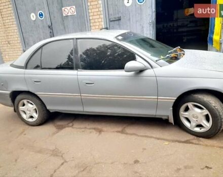 Опель Омега, об'ємом двигуна 2 л та пробігом 600 тис. км за 1750 $, фото 1 на Automoto.ua