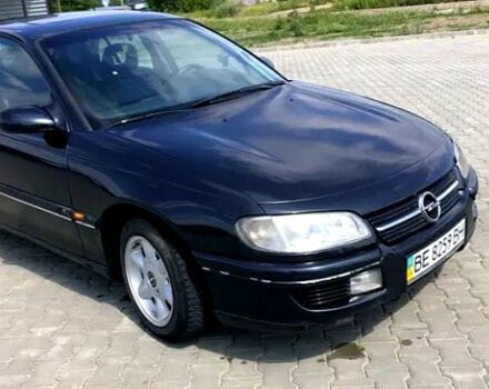 Опель Омега, объемом двигателя 2.5 л и пробегом 100 тыс. км за 2300 $, фото 5 на Automoto.ua