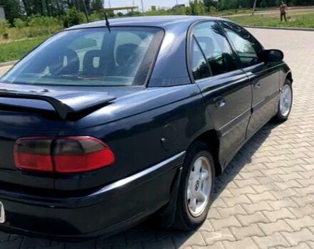 Опель Омега, объемом двигателя 2.5 л и пробегом 100 тыс. км за 2300 $, фото 6 на Automoto.ua