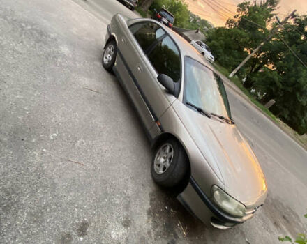 Опель Омега, объемом двигателя 2 л и пробегом 315 тыс. км за 2400 $, фото 7 на Automoto.ua