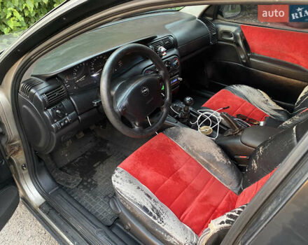 Опель Омега, объемом двигателя 2 л и пробегом 315 тыс. км за 2400 $, фото 9 на Automoto.ua