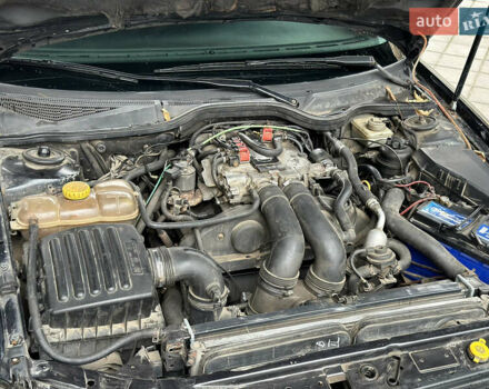 Опель Омега, объемом двигателя 2.5 л и пробегом 270 тыс. км за 1600 $, фото 10 на Automoto.ua