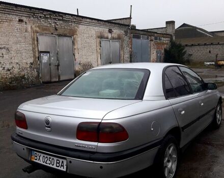 Опель Омега, объемом двигателя 2 л и пробегом 658 тыс. км за 2099 $, фото 6 на Automoto.ua