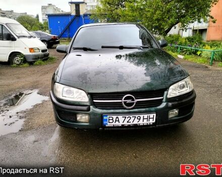 Опель Омега 1996 у Первомайськ на Automoto.ua Опель Омега, об'ємом двигуна 2 л та пробігом 261 тис. км за 3000 $, фото 7 на Automoto.ua