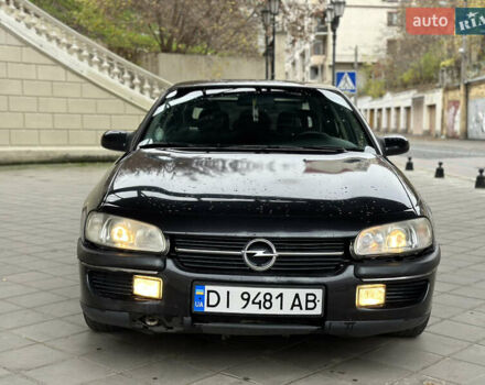 Опель Омега, объемом двигателя 2.5 л и пробегом 270 тыс. км за 1600 $, фото 1 на Automoto.ua
