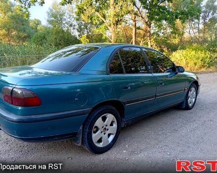 Опель Омега, объемом двигателя 2 л и пробегом 464 тыс. км за 2500 $, фото 4 на Automoto.ua