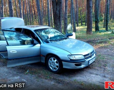 Опель Омега, объемом двигателя 2 л и пробегом 98 тыс. км за 1300 $, фото 11 на Automoto.ua