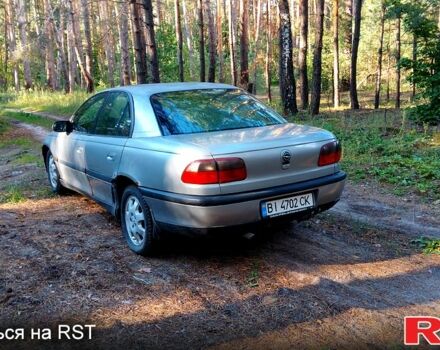 Опель Омега, объемом двигателя 2 л и пробегом 98 тыс. км за 1300 $, фото 2 на Automoto.ua