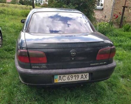 Опель Омега, объемом двигателя 2 л и пробегом 350 тыс. км за 2800 $, фото 6 на Automoto.ua