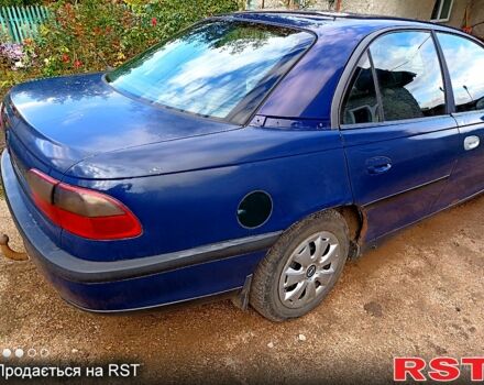 Опель Омега, объемом двигателя 20 л и пробегом 0 тыс. км за 1800 $, фото 4 на Automoto.ua