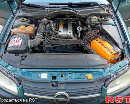 Опель Омега, объемом двигателя 2 л и пробегом 464 тыс. км за 2500 $, фото 5 на Automoto.ua