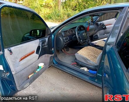 Опель Омега, объемом двигателя 2 л и пробегом 464 тыс. км за 2500 $, фото 1 на Automoto.ua