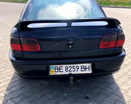 Опель Омега, объемом двигателя 2.5 л и пробегом 100 тыс. км за 2300 $, фото 3 на Automoto.ua