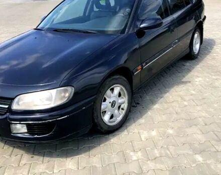 Опель Омега, объемом двигателя 2.5 л и пробегом 100 тыс. км за 2300 $, фото 1 на Automoto.ua