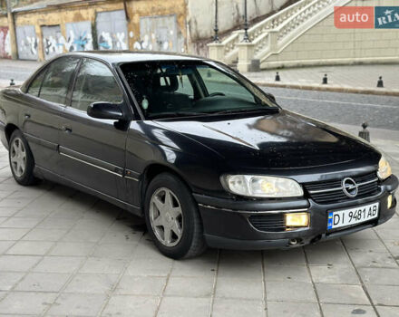 Опель Омега, объемом двигателя 2.5 л и пробегом 270 тыс. км за 1600 $, фото 2 на Automoto.ua