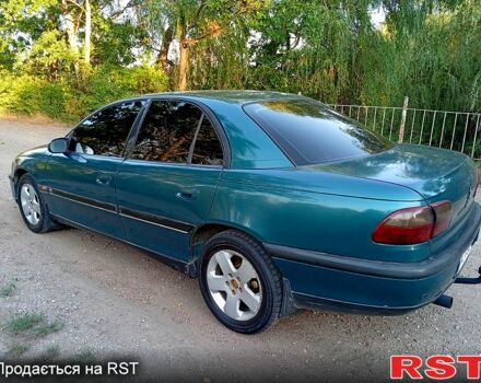 Опель Омега, объемом двигателя 2 л и пробегом 464 тыс. км за 2500 $, фото 3 на Automoto.ua