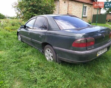 Опель Омега, объемом двигателя 2 л и пробегом 350 тыс. км за 2800 $, фото 4 на Automoto.ua