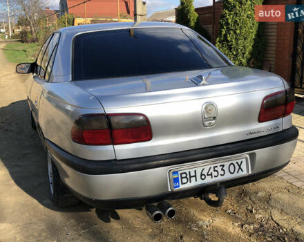 Опель Омега, объемом двигателя 0 л и пробегом 222 тыс. км за 2250 $, фото 12 на Automoto.ua