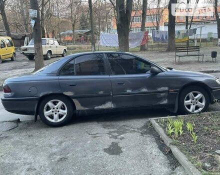 Опель Омега, объемом двигателя 2 л и пробегом 440 тыс. км за 2150 $, фото 2 на Automoto.ua