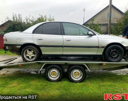 Опель Омега, объемом двигателя 2 л и пробегом 300 тыс. км за 600 $, фото 1 на Automoto.ua