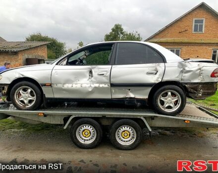 Опель Омега, объемом двигателя 2 л и пробегом 300 тыс. км за 600 $, фото 3 на Automoto.ua