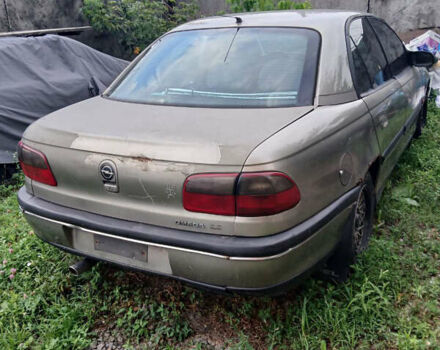 Опель Омега, об'ємом двигуна 2.5 л та пробігом 400 тис. км за 1500 $, фото 4 на Automoto.ua