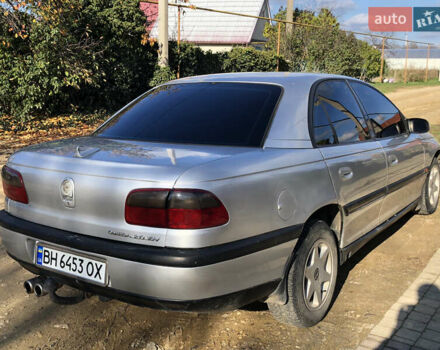 Опель Омега, объемом двигателя 0 л и пробегом 222 тыс. км за 2250 $, фото 1 на Automoto.ua