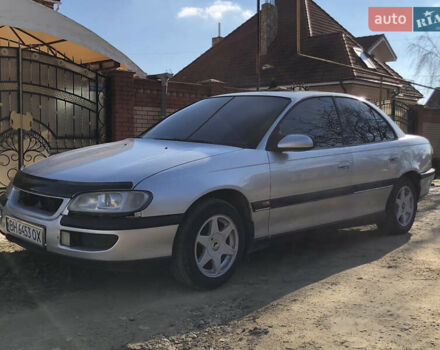 Опель Омега, объемом двигателя 0 л и пробегом 222 тыс. км за 2250 $, фото 14 на Automoto.ua