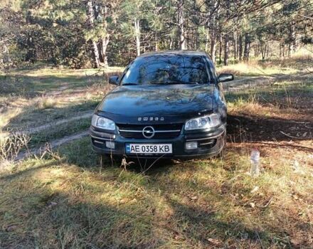 Опель Омега, объемом двигателя 2 л и пробегом 140 тыс. км за 3500 $, фото 9 на Automoto.ua