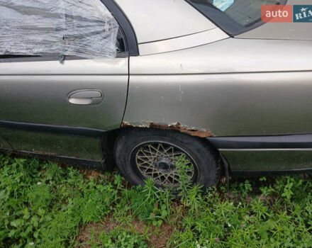 Опель Омега, об'ємом двигуна 2.5 л та пробігом 400 тис. км за 1500 $, фото 2 на Automoto.ua